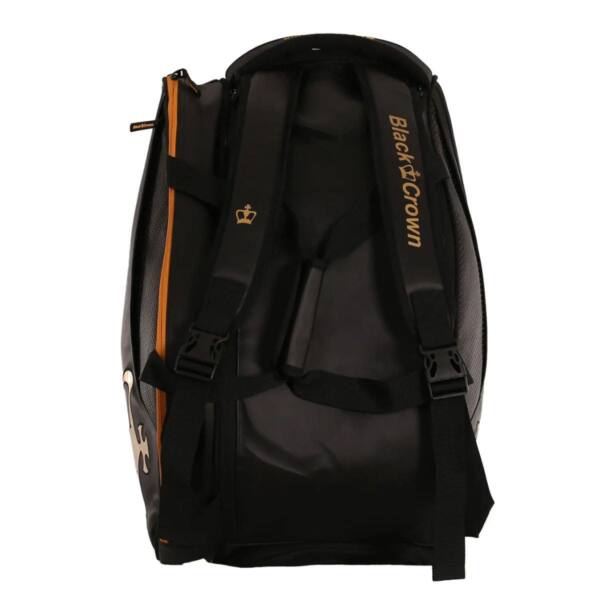 Paletero Black Crown Thunder Negro-Cobre 2026