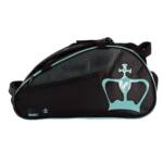 Paletero Black Crown Thunder Negro-Turquesa