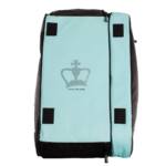 Paletero Black Crown Thunder Negro-Turquesa 2026