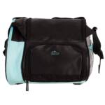 Paletero Black Crown Thunder Negro-Turquesa 26