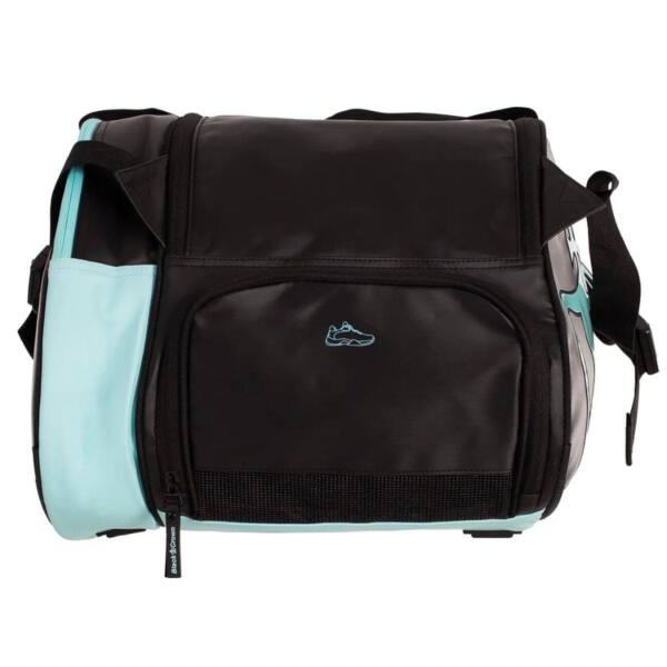Paletero Black Crown Thunder Negro-Turquesa 26
