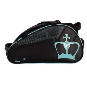 Paletero Black Crown Thunder Negro-Turquesa