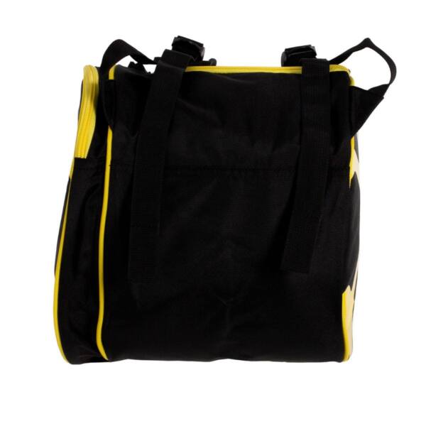 Paletero Black Crown Ultimate Series V2 Negro-Amarillo 2026