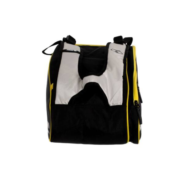 Paletero Black Crown Ultimate Series V2 Negro-Amarillo