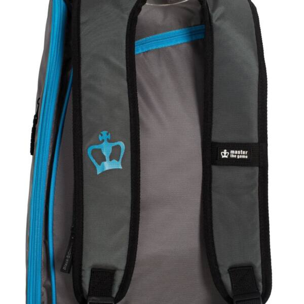 Paletero Black Crown Ultimate V2 Gris-Azul 2026