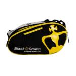 Paletero Black Crown Ultimate V2 Negro-Amarillo