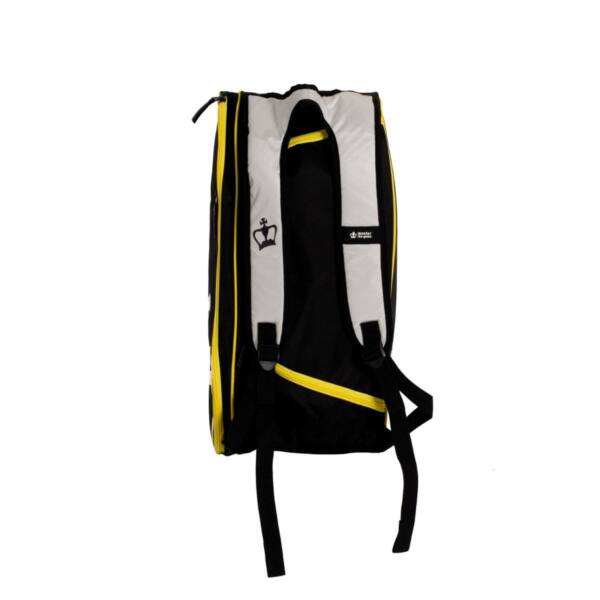 Paletero Black Crown Ultimate V2 Negro-Amarillo 26
