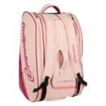 Paletero Bullpadel Advance Beige/Rosa