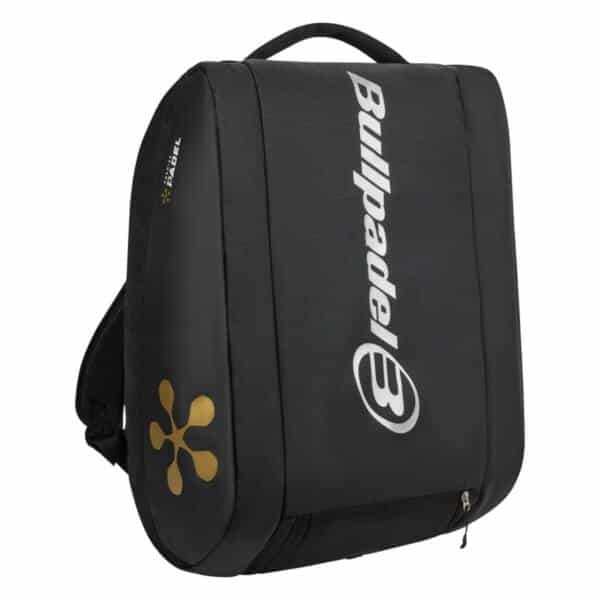 Paletero Bullpadel Vertex GEO Premier Padel Negro 2026