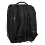 Paletero Bullpadel Vertex GEO Premier Padel Negro 2026