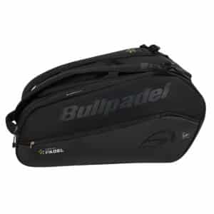 Paletero Bullpadel Vertex GEO Premier Padel Negro