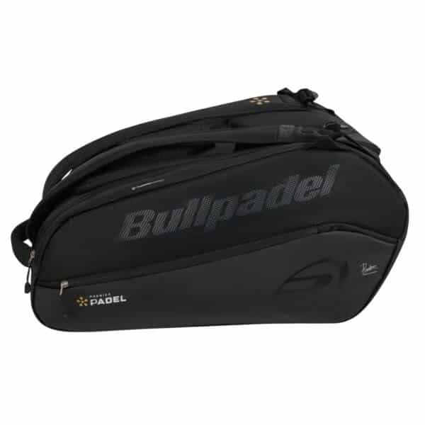 Paletero Bullpadel Vertex GEO Premier Padel Negro