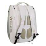 Paletero Bullpadel Vertex W Premier Padel Crudo 2026