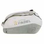 Paletero Bullpadel Vertex W Premier Padel Crudo