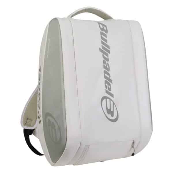 Paletero Bullpadel Vertex W Premier Padel Crudo 2026