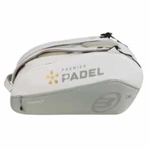 Paletero Bullpadel Vertex W Premier Padel Crudo