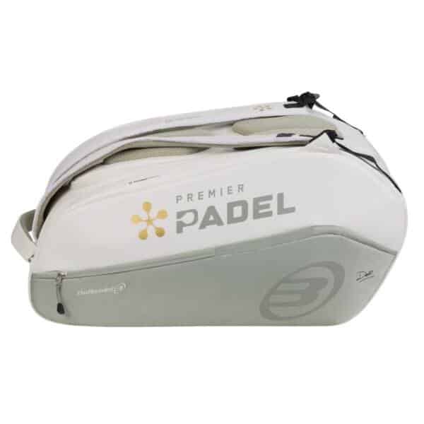 Paletero Bullpadel Vertex W Premier Padel Crudo