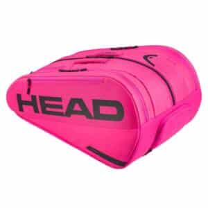 Paletero HEAD Tour Rosa Flúor 2026
