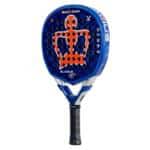 Black Crown Gladius perfil pala de pádel 2026