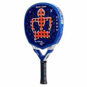 Black Crown Gladius perfil pala de pádel 2026
