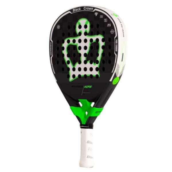 Perfil de la Pala de pádel Patron Kore de Black Crown 2026