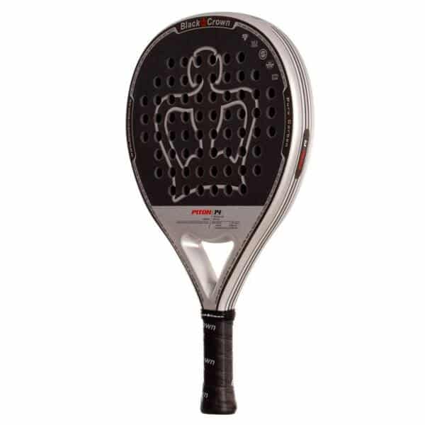 Perfil de la Pala de pádel Piton 14 de Black Crown 2026