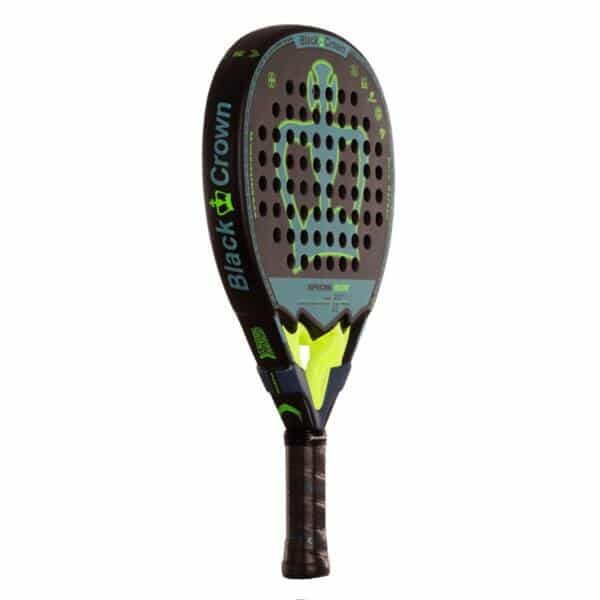 Lateral pala Black Crown 2026 Special Elite