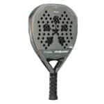 Lateral de la Pala XPLO Geo de Bullpadel Premier Padel 2026