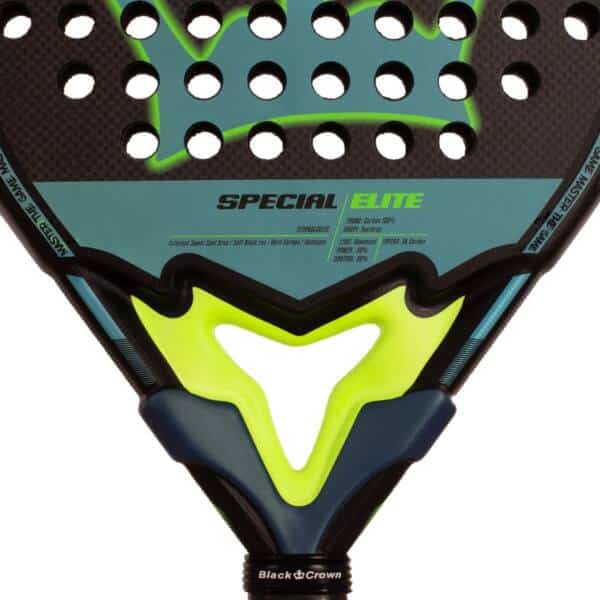 Puente pala Black Crown 2026 Special Elite