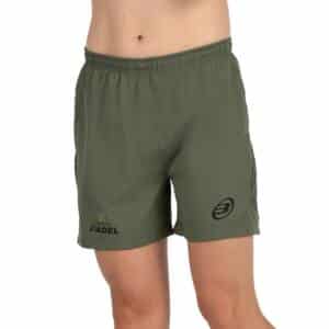 Short Bullpadel Pecos Kaki Premier Padel 2026