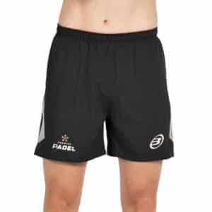 Short Bullpadel Pecos Negro