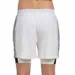 Shorts Bullpadel Pingu Crudo Premier Padel 2026