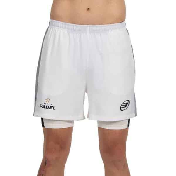 Shorts Bullpadel Pingu Crudo
