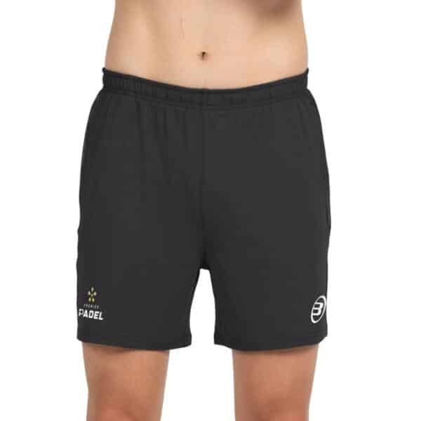 Short Bullpadel Preux Negro