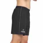 Short Bullpadel Preux Negro Premier Padel 2026