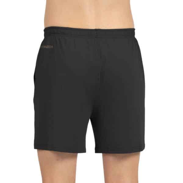 Short Bullpadel Preux Negro Premier Padel 2026