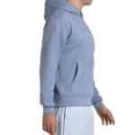Sudadera Bullpadel Acube Azul Sombra 26V