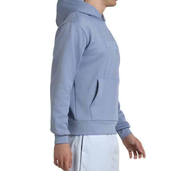 Sudadera Bullpadel Acube Azul Sombra 26V