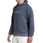Sudadera Bullpadel Acube Océano Profundo Vigore 26V