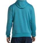 Sudadera Bullpadel Acube Verde Azulado 26V