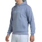 Sudadera Bullpadel Acube Azul Sombra 26V