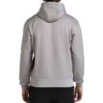 Sudadera Bullpadel Acube Gris Medio Vigore 26V