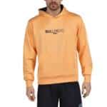 Sudadera Bullpadel Acube Mandarina