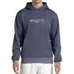 Sudadera Bullpadel Acube Océano Profundo Vigore