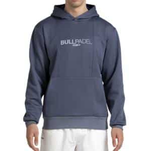 Sudadera Bullpadel Acube Océano Profundo Vigore