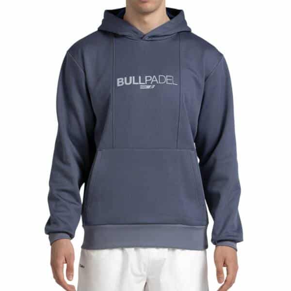 Sudadera Bullpadel Acube Océano Profundo Vigore Sudadera Bullpadel Acube Océano Profundo Vigore