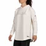 Sudadera Bullpadel Paitt W Crudo Premier Padel 2026
