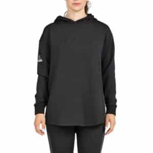 Sudadera Bullpadel Paitt W Negro
