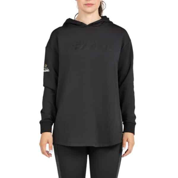 Sudadera Bullpadel Paitt W Negro Sudadera Bullpadel Paitt W Negro