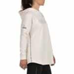 Sudadera Bullpadel Paitt W Crudo Premier Padel 2026